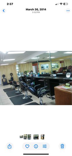 Threading and Beauty Salon for sale