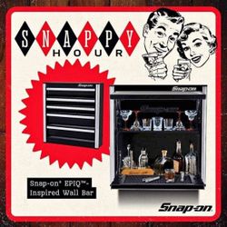 Snap On Wall Bar 
