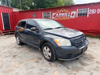 2008 DODGE CALIBER IN FOR PARTS/PARTES(26H11)‼️