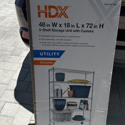 Hdx Wire Shelf New 