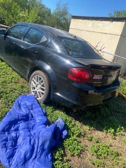2013 Dodge Avenger
