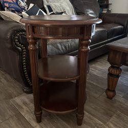 Coffee Table W/ 2 End Tables