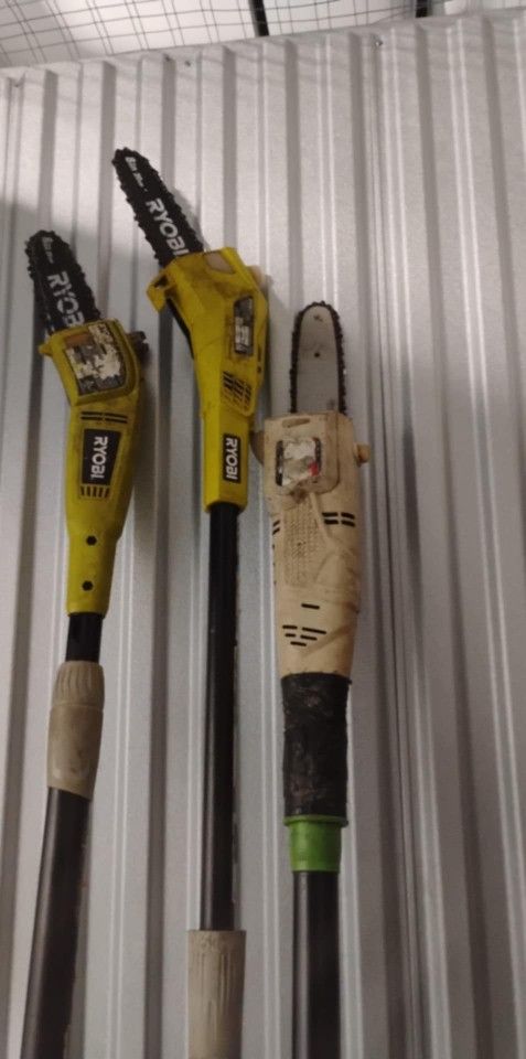 Electric Pole Saws