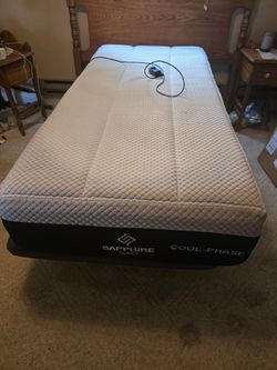 King adjustable or two extra long twins