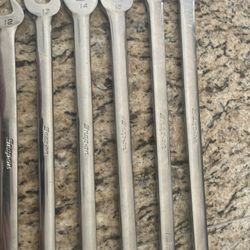 snap on tools wrench sets 