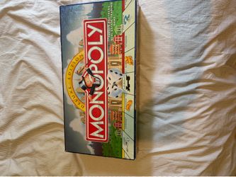 Monopoly board game