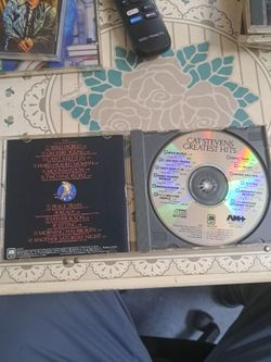 Cat Stevens Greatest Hits CD