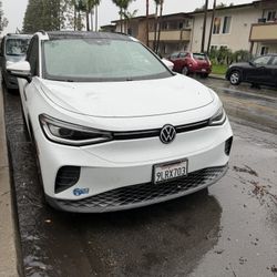 2021 Volkswagen ID4