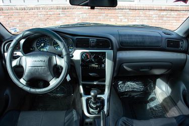 2003 Subaru Baja Thumbnail