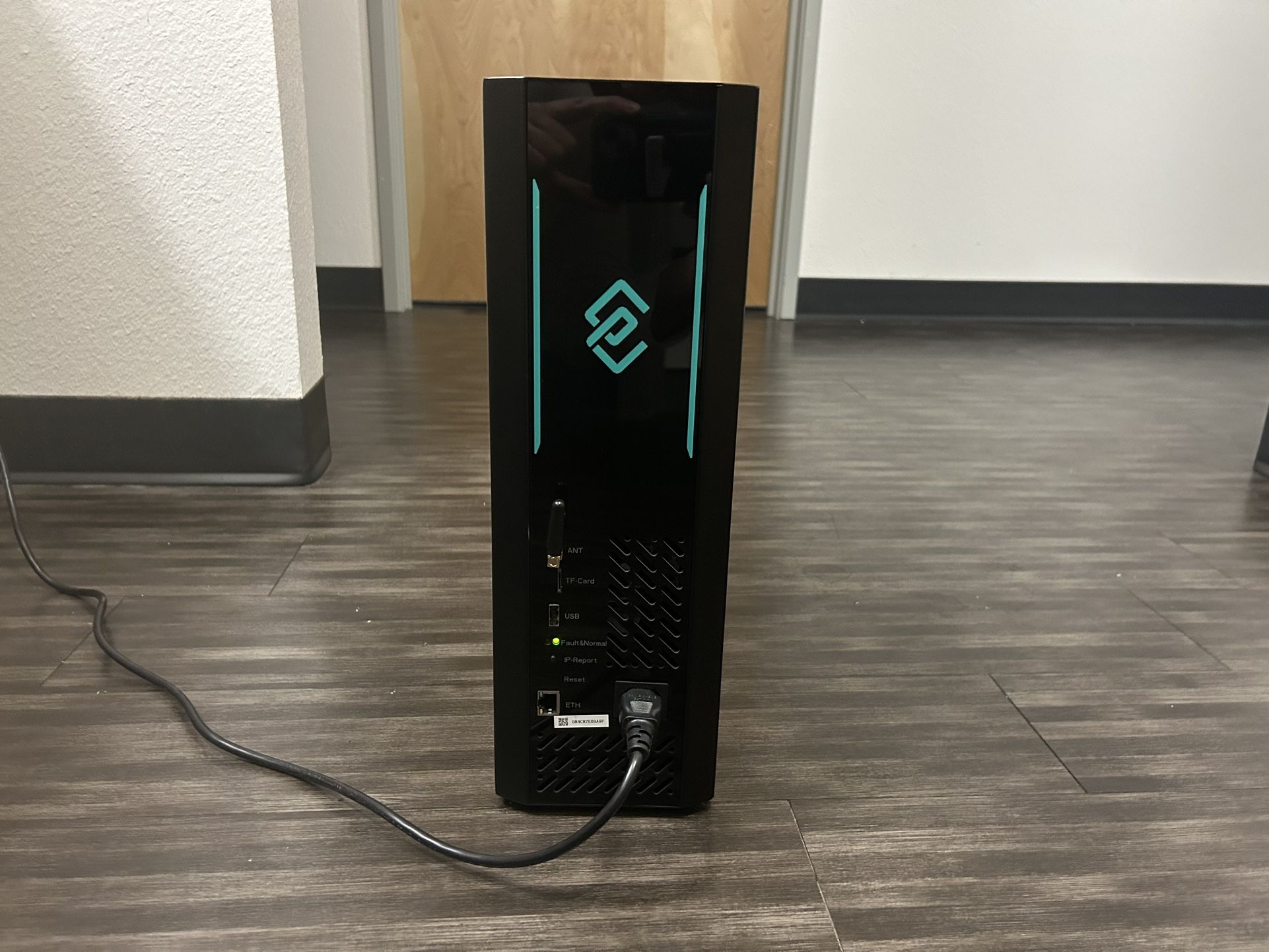 Elphapex DG Home 1 Crypto miner