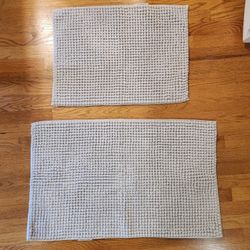 Brand New Bathroom Mats