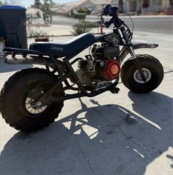 Mini Bike Coleman
