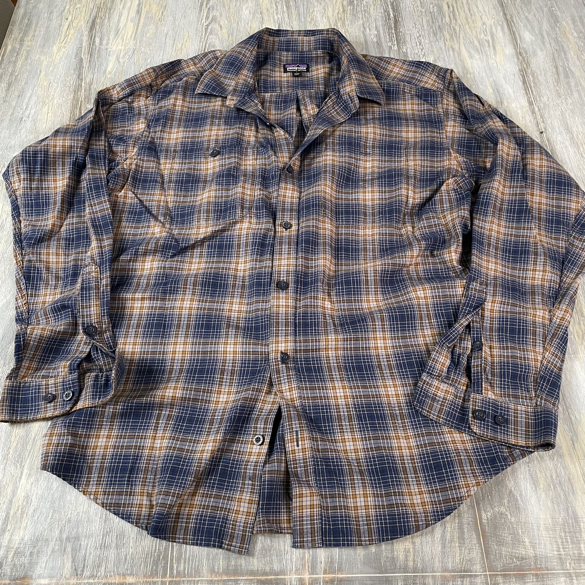 Patagonia Flannel Shirt