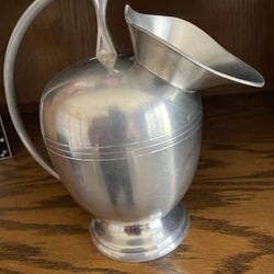 Royal Selangor Pewter Pitcher