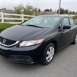 2014 Honda Civic