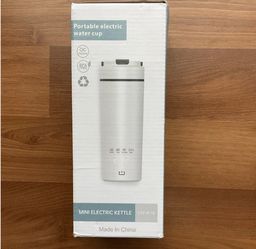 Portable Travel Kettle