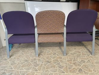 Waiting Room Benches