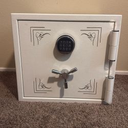 Safe Barska Optics. Safe