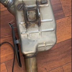 GP-S1 pro race exhaust