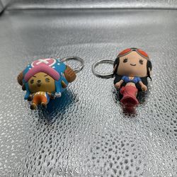 One Piece: Nico Robin & Chopper 