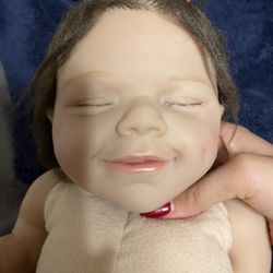Reborn baby doll
