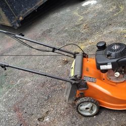 Husquvarna Self Propelled Mower 