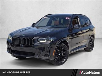 2023 BMW X3
