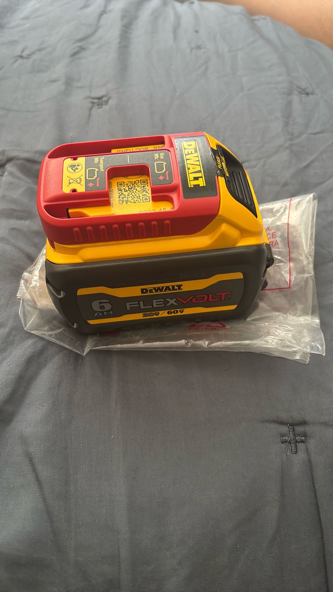 DeWALT Flex/Volt