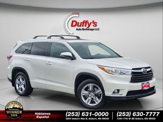 2015 Toyota Highlander