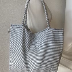 Weekender Canvas Bag