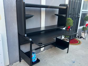 Gaming Desk $180 - Like New