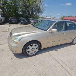 2003 Lexus LS 430