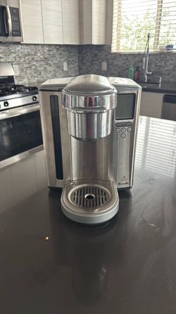 Coffee maker