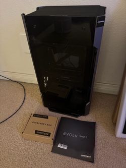 Phanteks evolv shift mini itx pc case