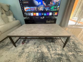 Living room table