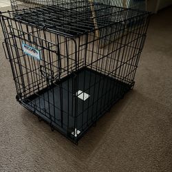 Small Dog Cage 
