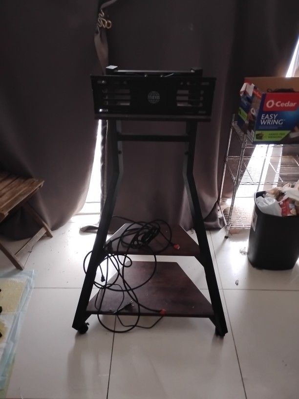 TV Mount stand With HDMI CABLE