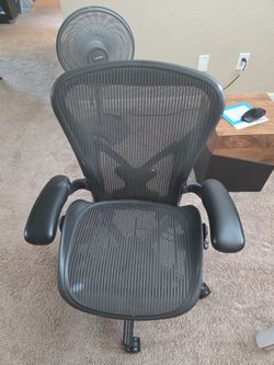 Herman Miller Aeron Office Chair
