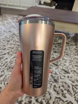 Brumate Toddy 22 oz Coffee Mug tumbler