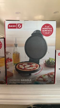 All 3 Items DASH cooking for $40