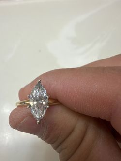 2.5 cart diamond ring