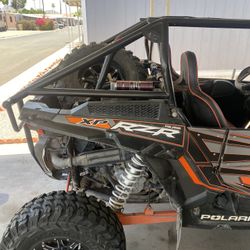 2014 Polaris Rzr 1000 