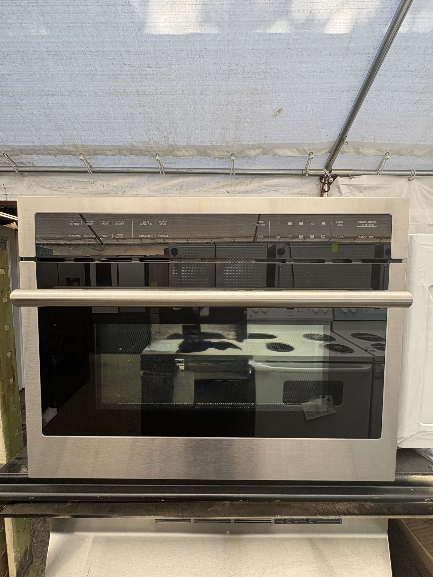 FORNO Wall Oven