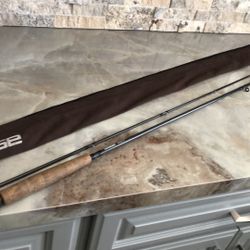 Sage Graphite 6/7 Weight Fly Rod with Factory Sock- GOOD SHAPE!!  