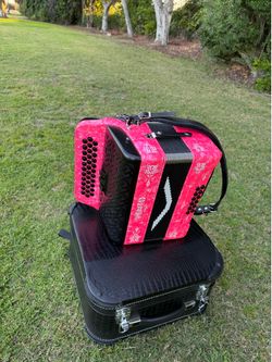 Vento accordion mi