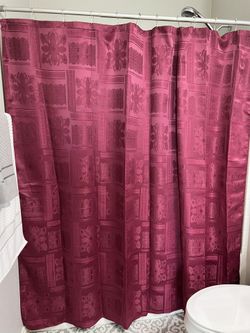 Shower Curtain 