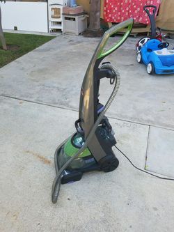 Bissell carpet shampoo