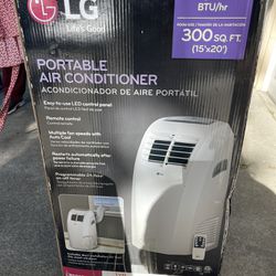 Portable Air conditioner LG 