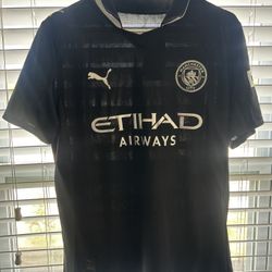 Man City 25/26 Third Jersey 