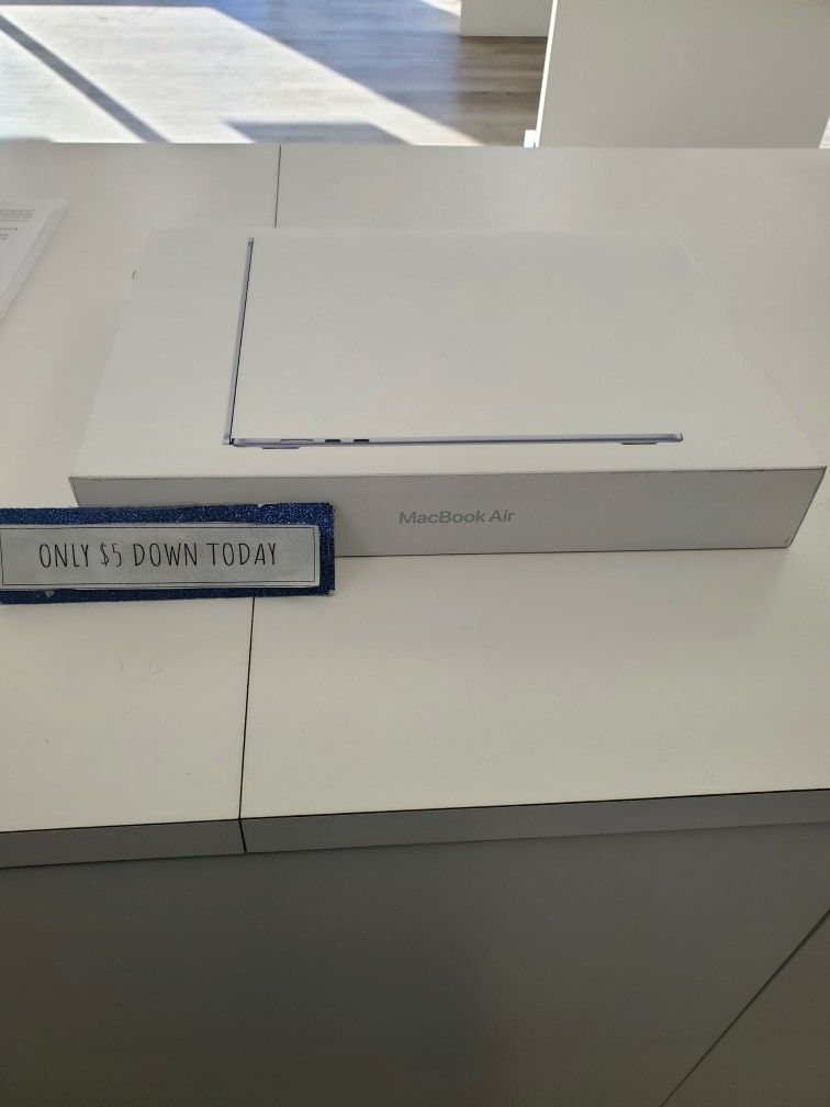 π Save $100 Instantly! Apple - MacBook Air 15-inch Laptop (Brand New) Now Starting at $1,199 or $1 to Grab It Today with Full Warranty